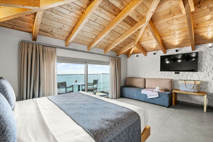 Imagen general del Hotel Emily\'s Luxury Suites. Foto 10