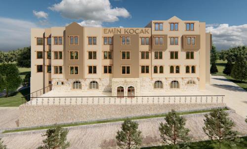 Imagen general del Hotel Emin Koçak Kapadokya Termal. Foto 1