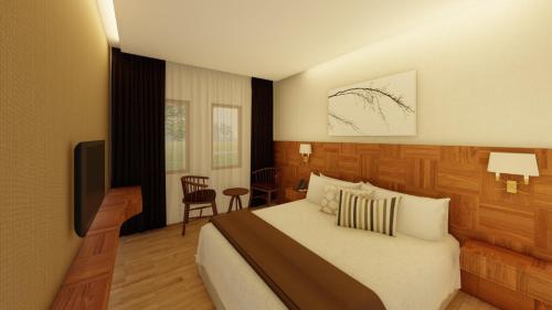 Imagen de la habitación del Hotel Emin Ko&ccedil;ak Kapadokya Termal. Foto 3