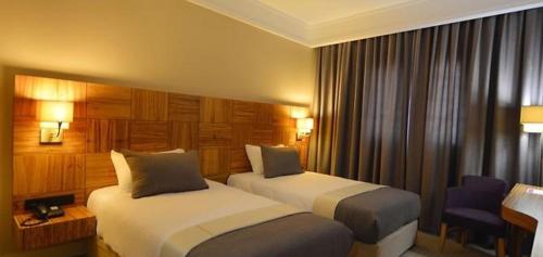 Imagen de la habitación del Hotel Emin Ko&ccedil;ak Kapadokya Termal. Foto 4