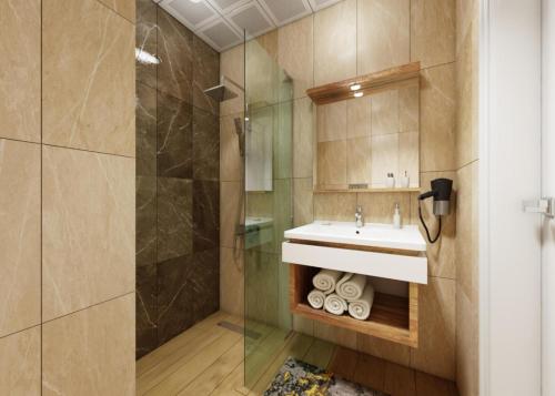 Imagen de la habitación del Hotel Emin Ko&ccedil;ak Kapadokya Termal. Foto 5