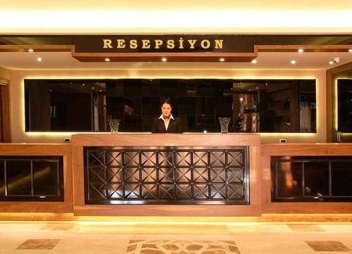 Imagen general del Hotel Emin Ko&ccedil;ak Kapadokya Termal. Foto 2