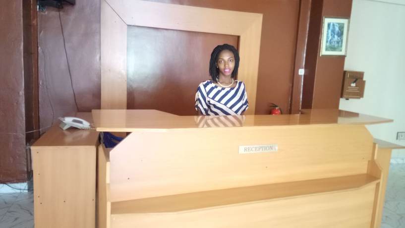 Imagen de los interiores del Hotel Eminence, Kigali. Foto 19