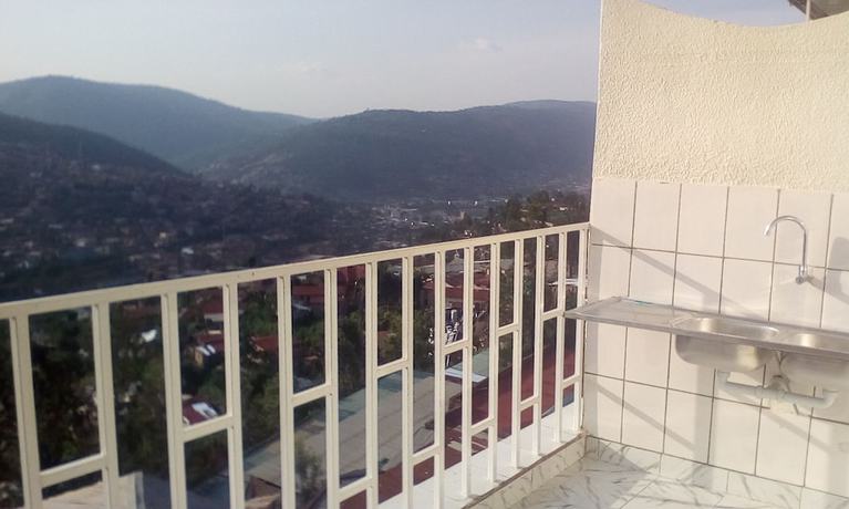 Imagen de la habitación del Hotel Eminence, Kigali. Foto 10