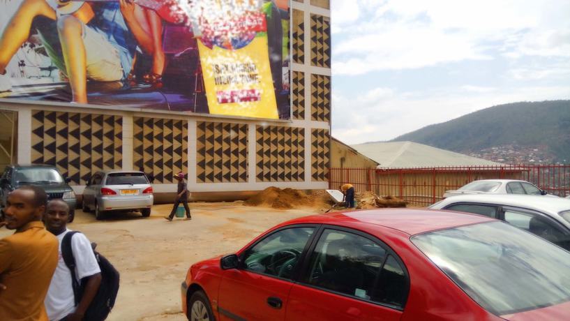 Imagen general del Hotel Eminence, Kigali. Foto 2