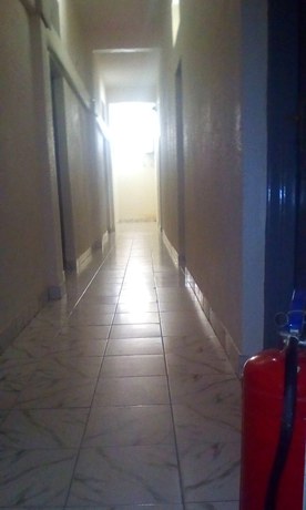 Imagen de los interiores del Hotel Eminence, Kigali. Foto 20