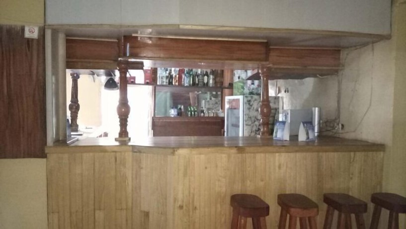 Imagen del bar/restaurante del Hotel Eminence, Kigali. Foto 6