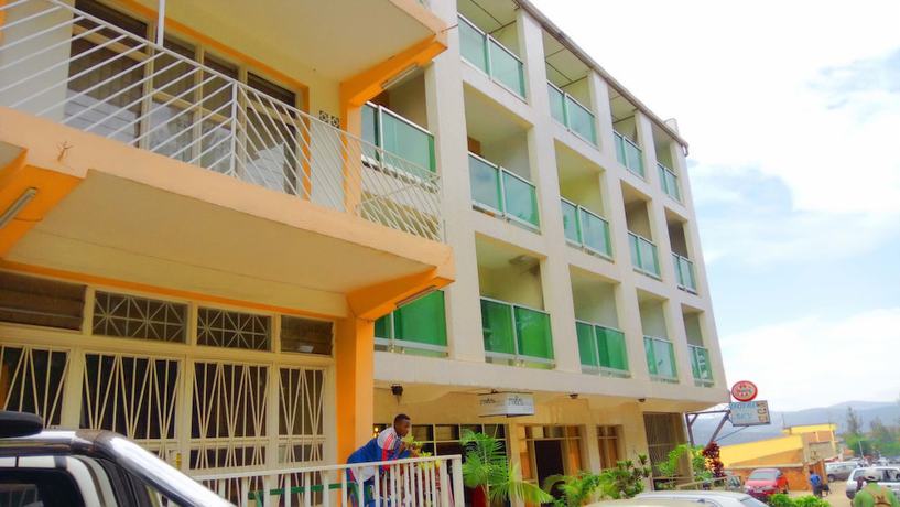Imagen general del Hotel Eminence, Kigali. Foto 3