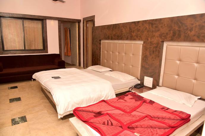 Imagen de la habitación del Hotel Eminence - Palm Residency. Foto 7