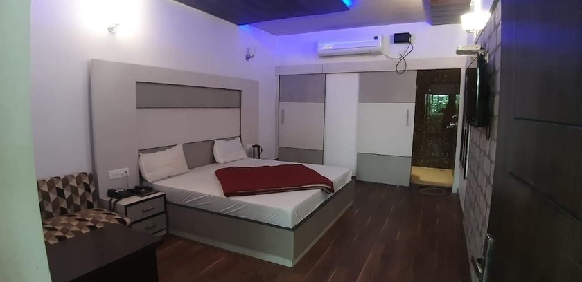 Imagen de la habitación del Hotel Eminent, Agra. Foto 7