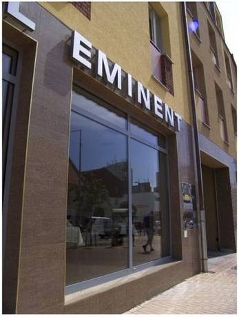 Imagen general del Hotel Eminent. Foto 4