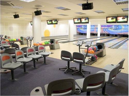 Imagen general del Hotel Eminent. Foto 18