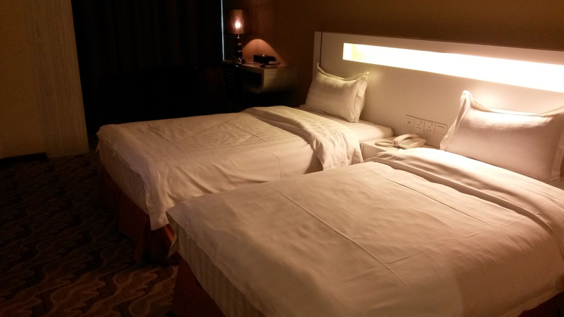 Imagen de la habitación del Hotel Eminent, Kota Kinabalu. Foto 3
