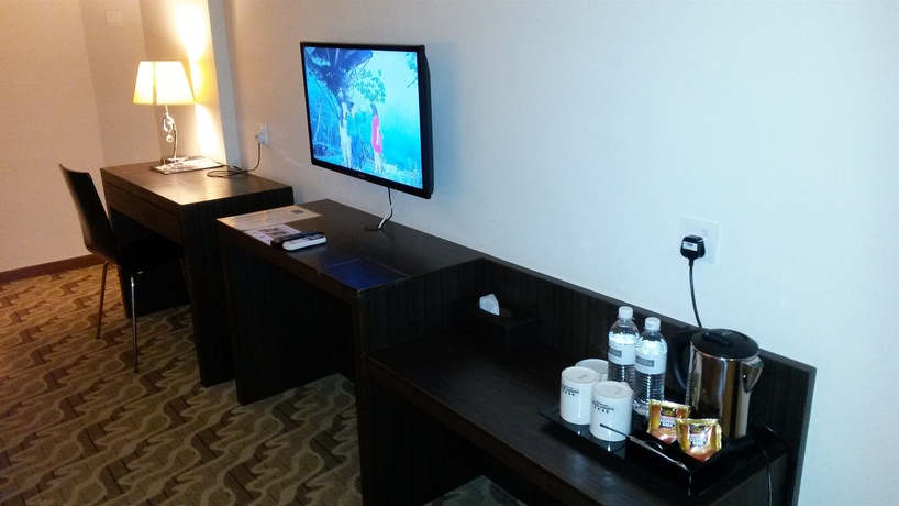Imagen de la habitación del Hotel Eminent, Kota Kinabalu. Foto 4