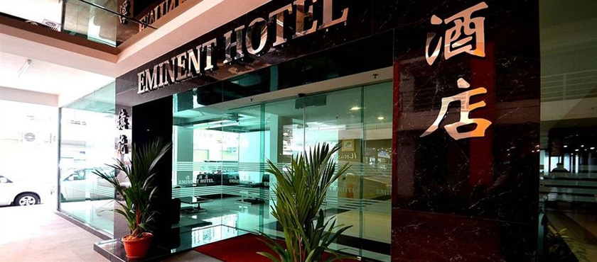Imagen general del Hotel Eminent, Kota Kinabalu. Foto 2