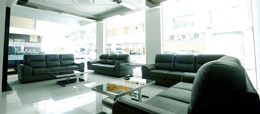 Imagen de los interiores del Hotel Eminent, Kota Kinabalu. Foto 9