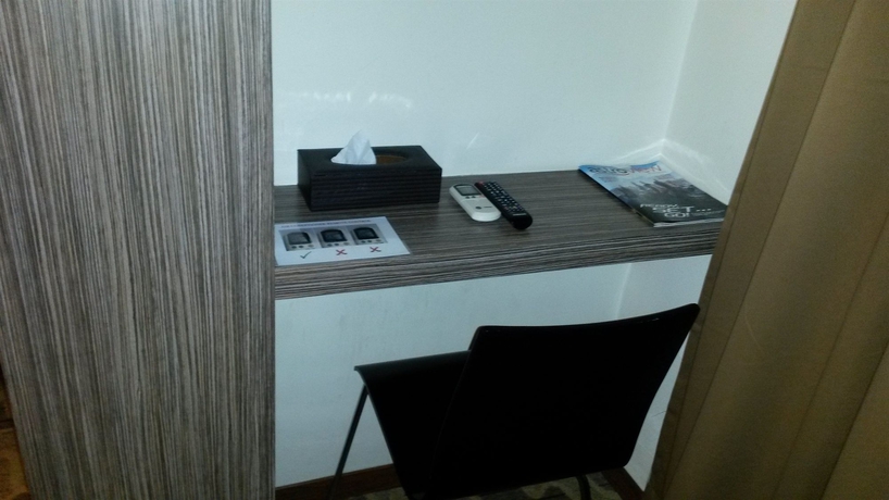 Imagen de la habitación del Hotel Eminent, Kota Kinabalu. Foto 5
