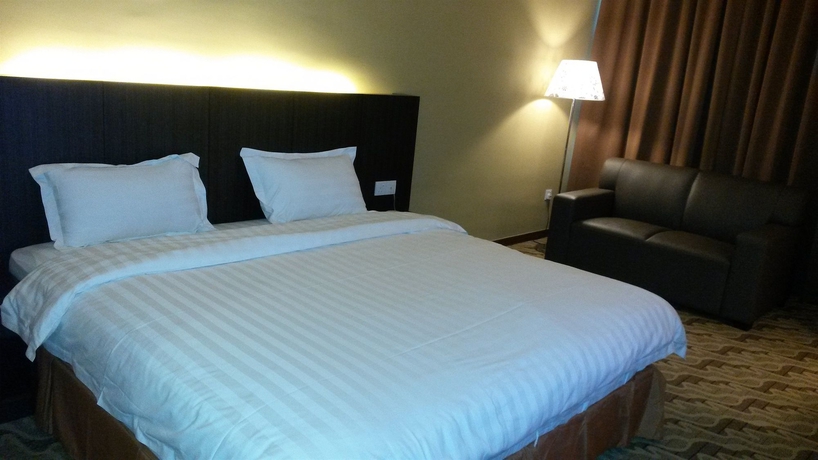 Imagen de la habitación del Hotel Eminent, Kota Kinabalu. Foto 7
