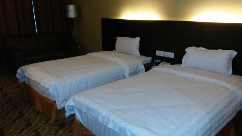 Imagen de la habitación del Hotel Eminent, Kota Kinabalu. Foto 8