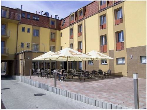 Imagen general del Hotel Eminent, Stupava. Foto 2