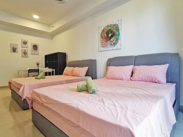 Imagen general del Hotel Eminent Suite @ i-Soho, i-City. Foto 1