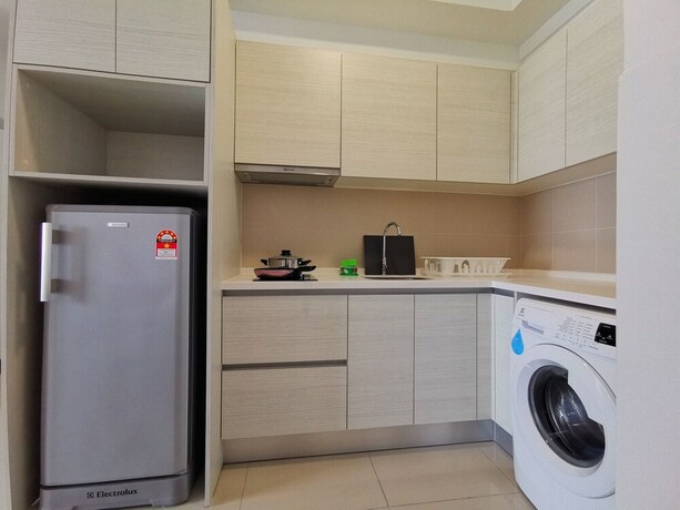 Imagen de la habitación del Hotel Eminent Suite @ i-Soho, i-City. Foto 2