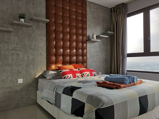 Imagen de la habitación del Hotel Eminent Suite @ i-Soho, i-City. Foto 3