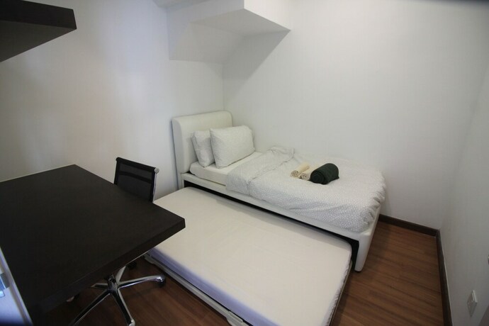 Imagen de la habitación del Hotel Eminent Suite @ i-Soho, i-City. Foto 4