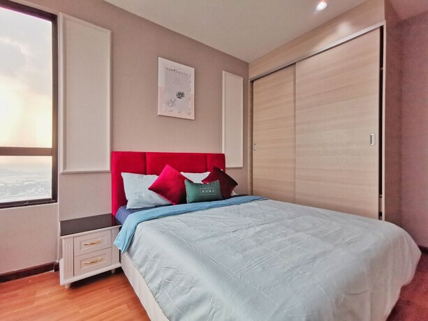 Imagen de la habitación del Hotel Eminent Suite @ i-Soho, i-City. Foto 6
