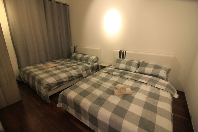Imagen de la habitación del Hotel Eminent Suite @ i-Soho, i-City. Foto 7