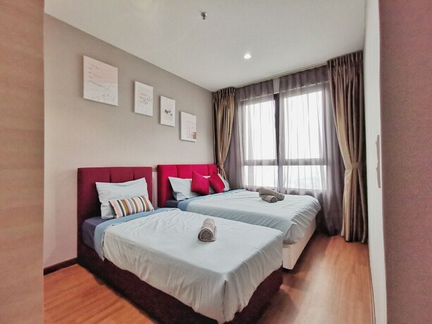 Imagen de la habitación del Hotel Eminent Suite @ i-Soho, i-City. Foto 8