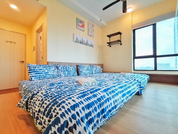 Imagen de la habitación del Hotel Eminent Suite @ i-Soho, i-City. Foto 9