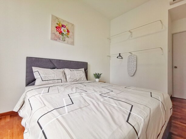 Imagen de la habitación del Hotel Eminent Suite @ i-Soho, i-City. Foto 10