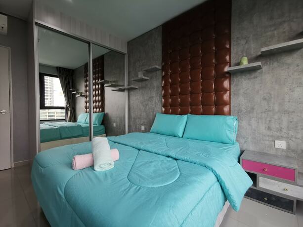 Imagen de la habitación del Hotel Eminent Suite @ i-Soho, i-City. Foto 11