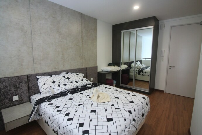 Imagen de la habitación del Hotel Eminent Suite @ i-Soho, i-City. Foto 12