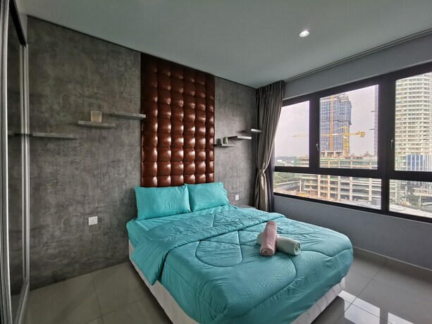 Imagen de la habitación del Hotel Eminent Suite @ i-Soho, i-City. Foto 14