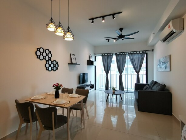 Imagen de la habitación del Hotel Eminent Suite @ i-Soho, i-City. Foto 15