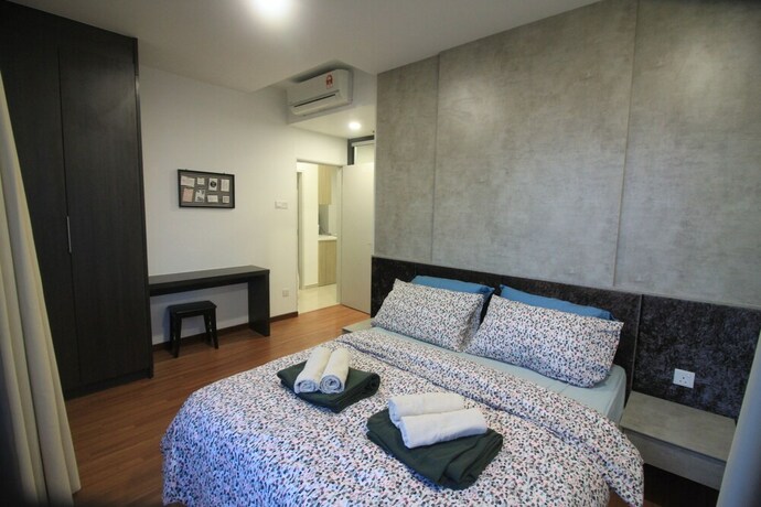 Imagen de la habitación del Hotel Eminent Suite @ i-Soho, i-City. Foto 16