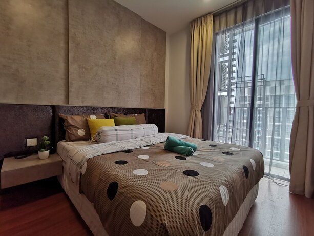 Imagen de la habitación del Hotel Eminent Suite @ i-Soho, i-City. Foto 17