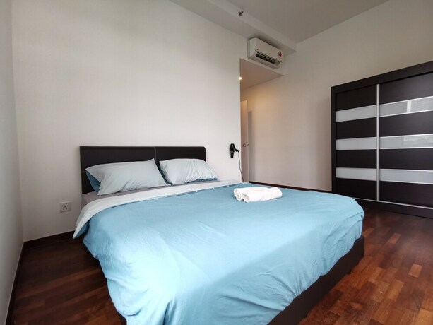 Imagen de la habitación del Hotel Eminent Suite @ i-Soho, i-City. Foto 18