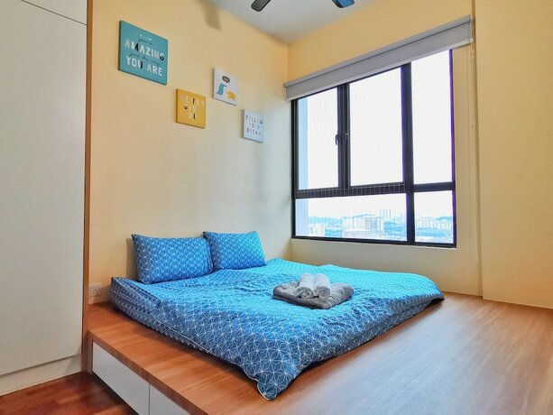 Imagen de la habitación del Hotel Eminent Suite @ i-Soho, i-City. Foto 19