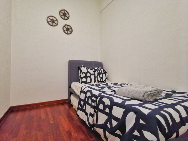 Imagen de la habitación del Hotel Eminent Suite @ i-Soho, i-City. Foto 20