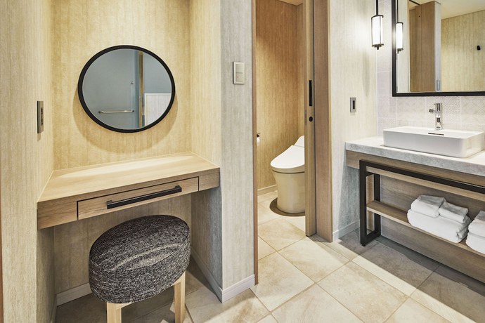 Imagen de la habitación del Hotel Emion Kyoto. Foto 3