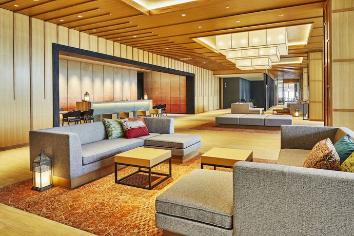 Imagen de los interiores del Hotel Emion Kyoto. Foto 20