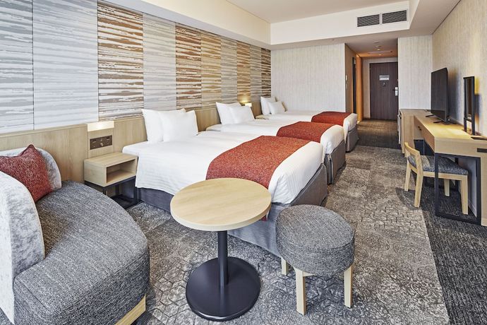 Imagen de la habitación del Hotel Emion Kyoto. Foto 5