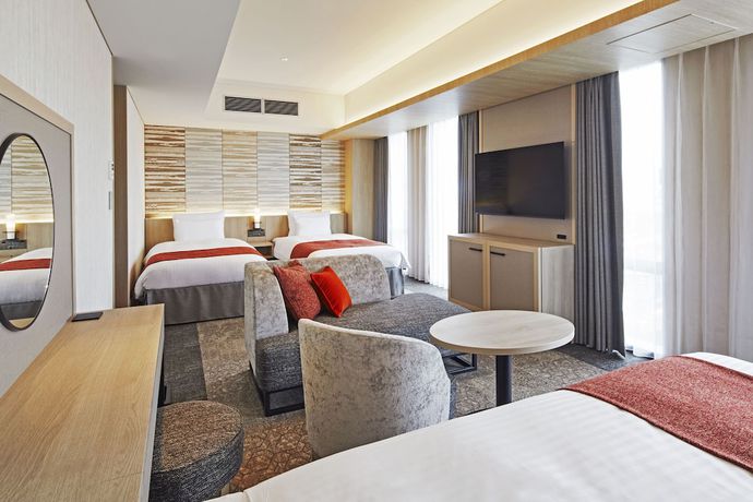 Imagen de la habitación del Hotel Emion Kyoto. Foto 7