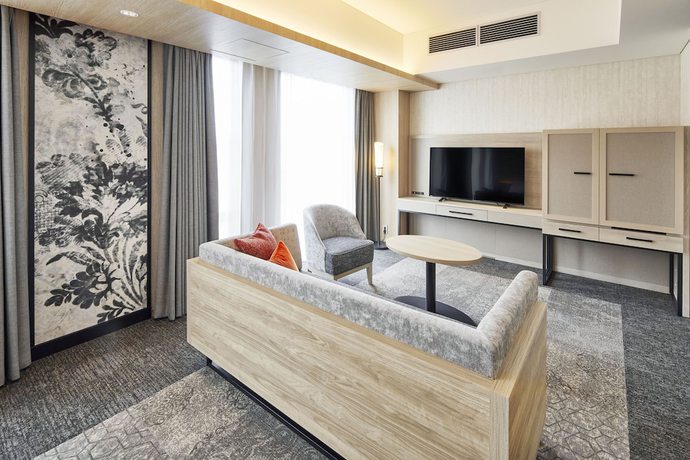 Imagen de la habitación del Hotel Emion Kyoto. Foto 8