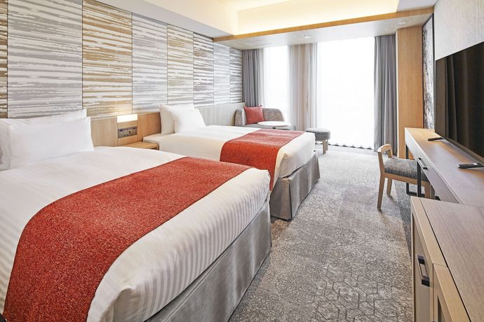 Imagen de la habitación del Hotel Emion Kyoto. Foto 9