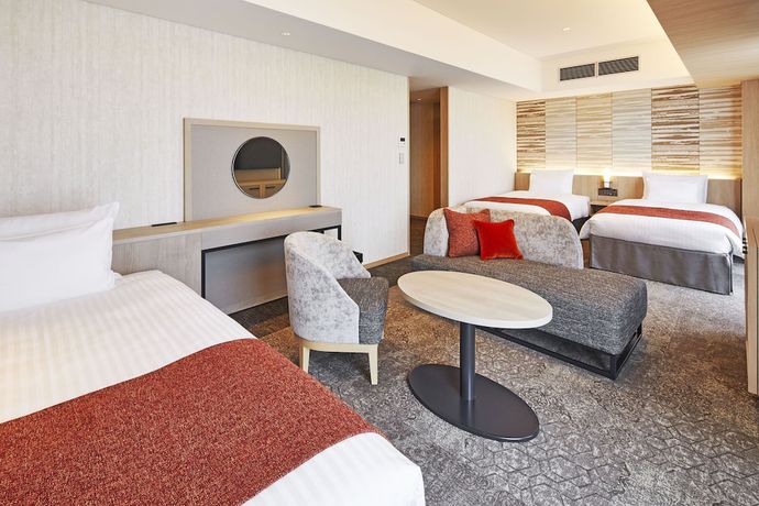 Imagen de la habitación del Hotel Emion Kyoto. Foto 10