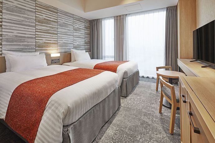 Imagen de la habitación del Hotel Emion Kyoto. Foto 12